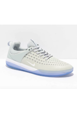 NIKE Nike Men's SB Zoom Nyjah 3 Shoes Pure Platinum/White