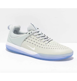 NIKE Nike Men's SB Zoom Nyjah 3 Shoes Pure Platinum/White