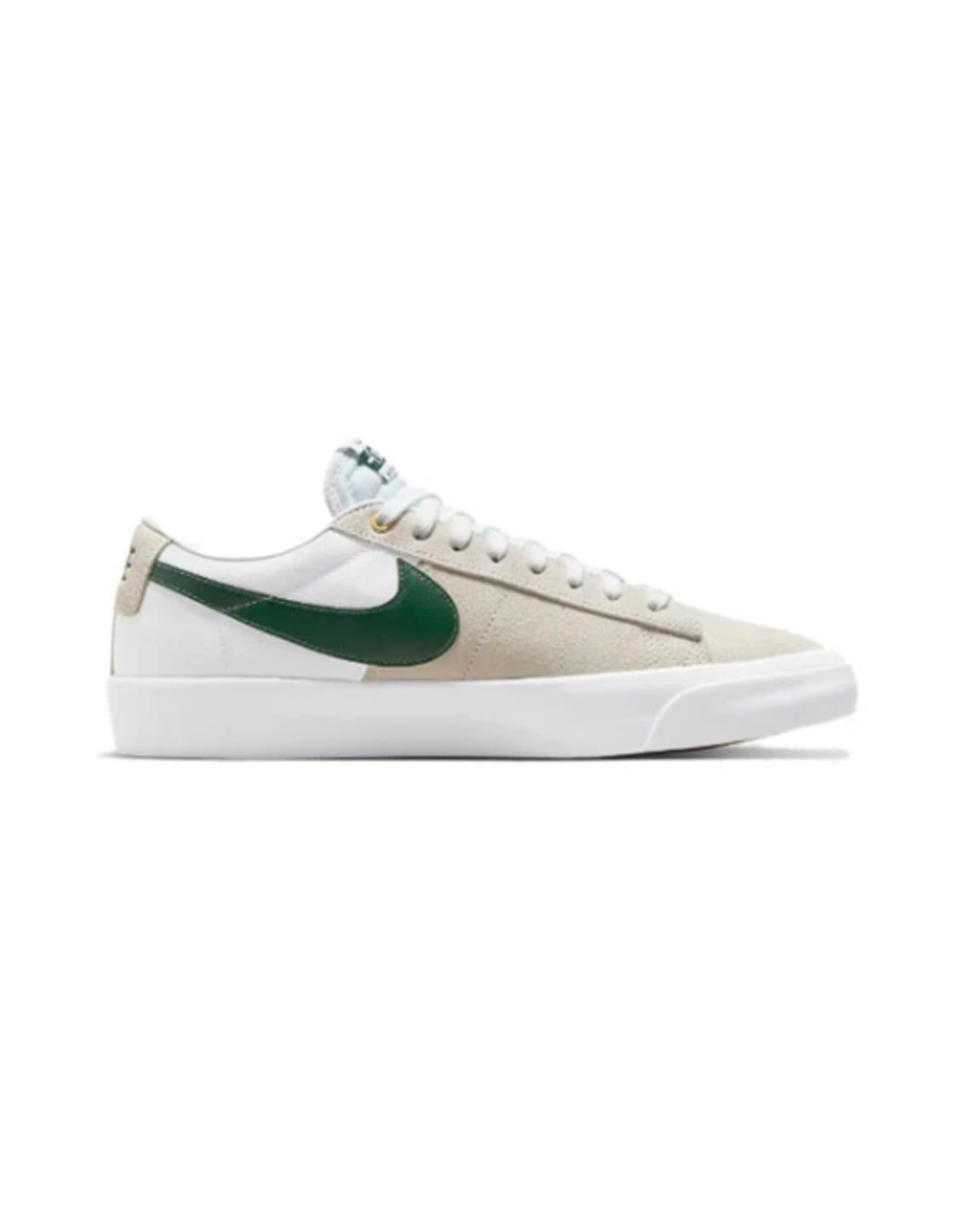 NIKE Nike Men's SB Zoom Blazer Low Pro GT Shoes White/Fir