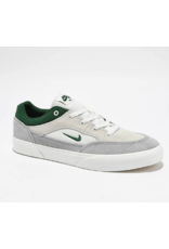 NIKE Nike Men's SB Malor Shoes Platinum Tint/Fir-Wolf Grey