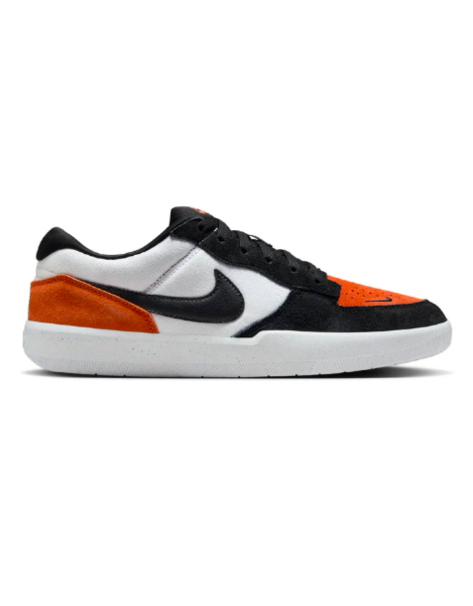 NIKE Nike Men's SB Force 58 Shoes White/Black/Cosmic Clay/White