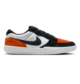 NIKE Nike Men's SB Force 58 Shoes White/Black/Cosmic Clay/White