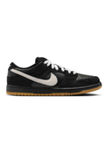 NIKE Nike Men's  SB Dunk Low Pro Shoes Black/White