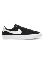 NIKE Nike Men's SB Zoom Blazer Low Pro GT Shoes Black/White