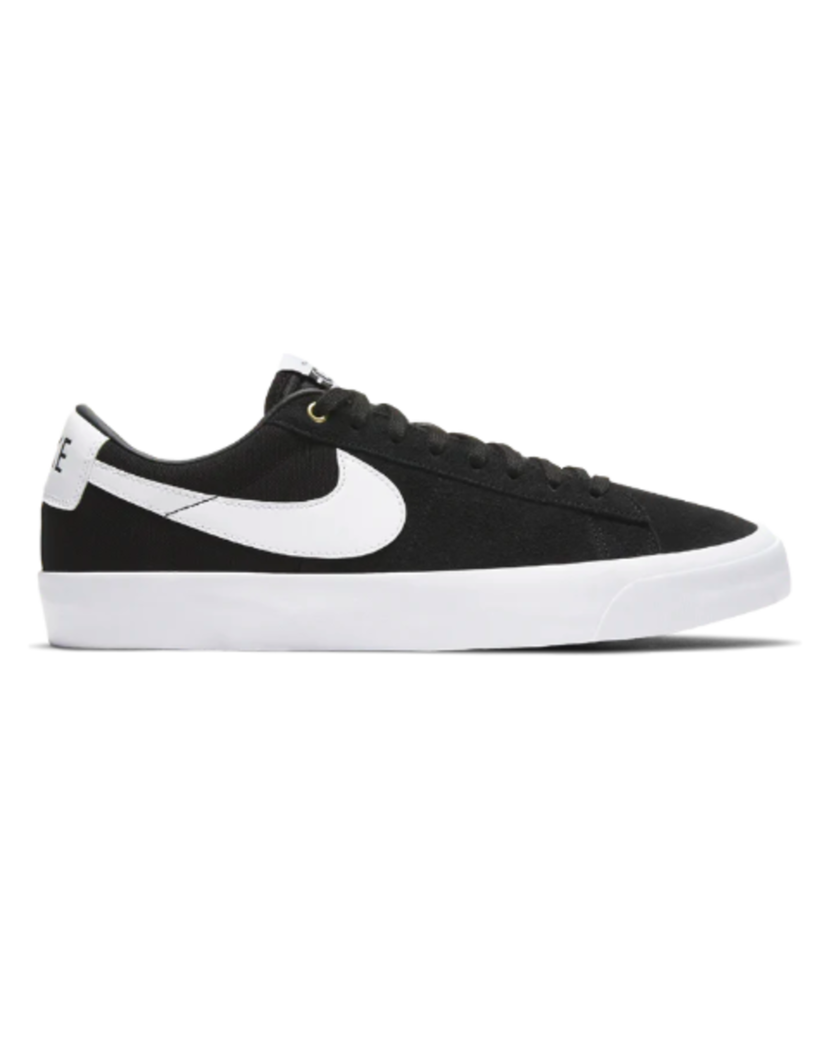 NIKE Nike Men's SB Zoom Blazer Low Pro GT Shoes Black/White