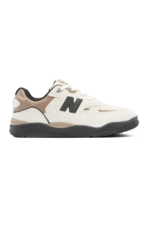 New Balance Men's Numeric Tiago Lemos 1010 Shoes Linen with Black