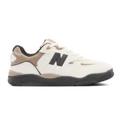 New Balance Men's Numeric Tiago Lemos 1010 Shoes Linen with Black