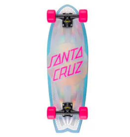 Santa Cruz Shark Prismatic Dot Complete 8.8