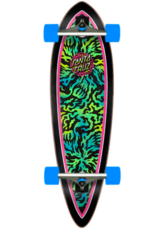 Santa Cruz Obscure Dot Pintail Complete 9.2x33