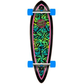 Santa Cruz Obscure Dot Pintail Complete 9.2x33