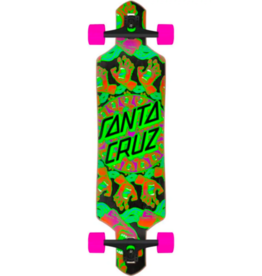 Santa Cruz Phase Dot Drop Down Complete 9.5x37.52