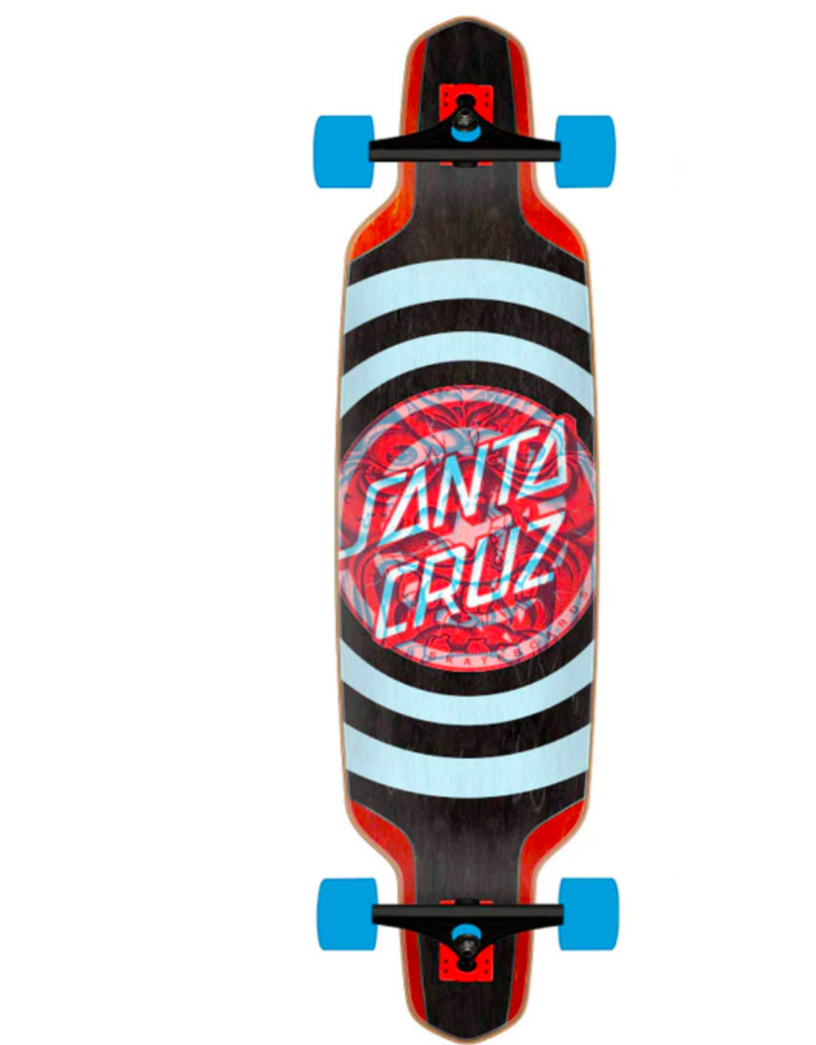 Santa Cruz Decoder Roskopp Complete 9.5x37.52