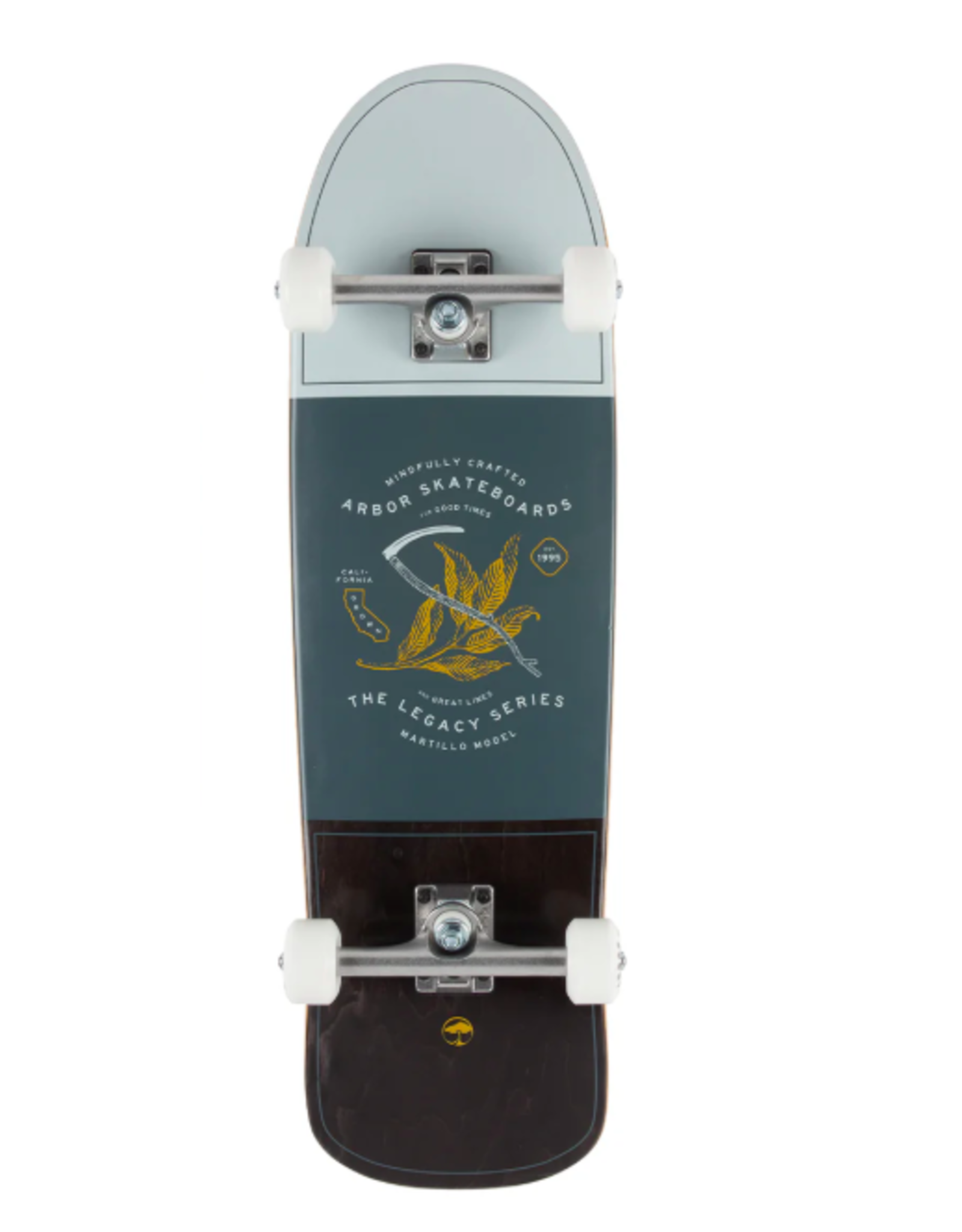 Arbor Legacy Martillo Cruiser Complete 8.875