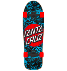 Santa Cruz Contra Distress Cruzer Complete 9.7x31.7