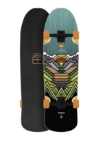 Arbor Artist Martillo Cruiser Complete 32.375
