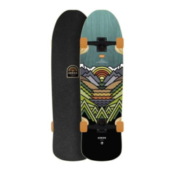 Arbor Artist Martillo Cruiser Complete 32.375