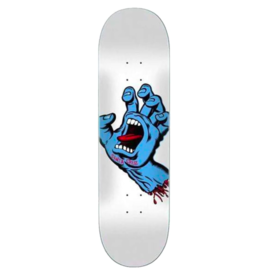 Santa Cruz Screaming Hand Deck 8.25