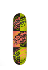 Santa Cruz Global Flame Dots Birch Deck 8.5