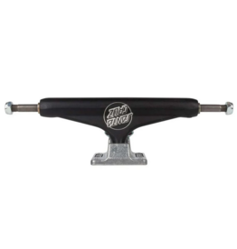 Independent Stage 11 Santa Cruz Black/Silver Trucks 149