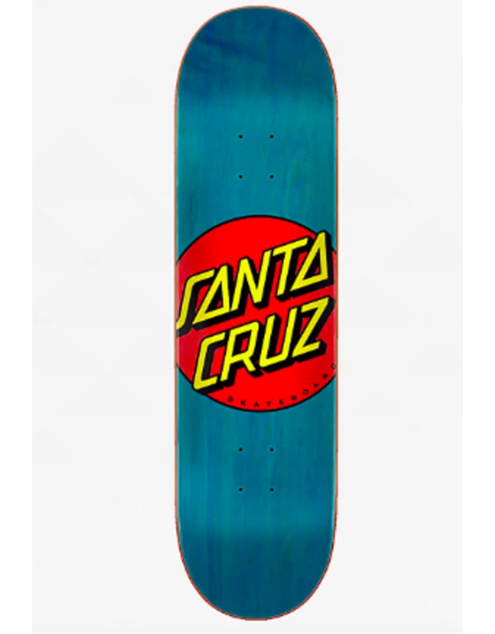 Santa Cruz Classic Dot Deck