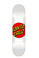 Santa Cruz Classic Dot Deck 8.25