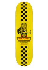 Studio Wherry Drag Strip Deck 8.375