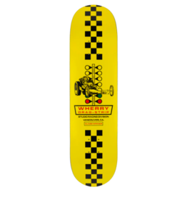 Studio Wherry Drag Strip Deck 8.375