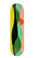 Studio Landscapes Hills Deck 8.25