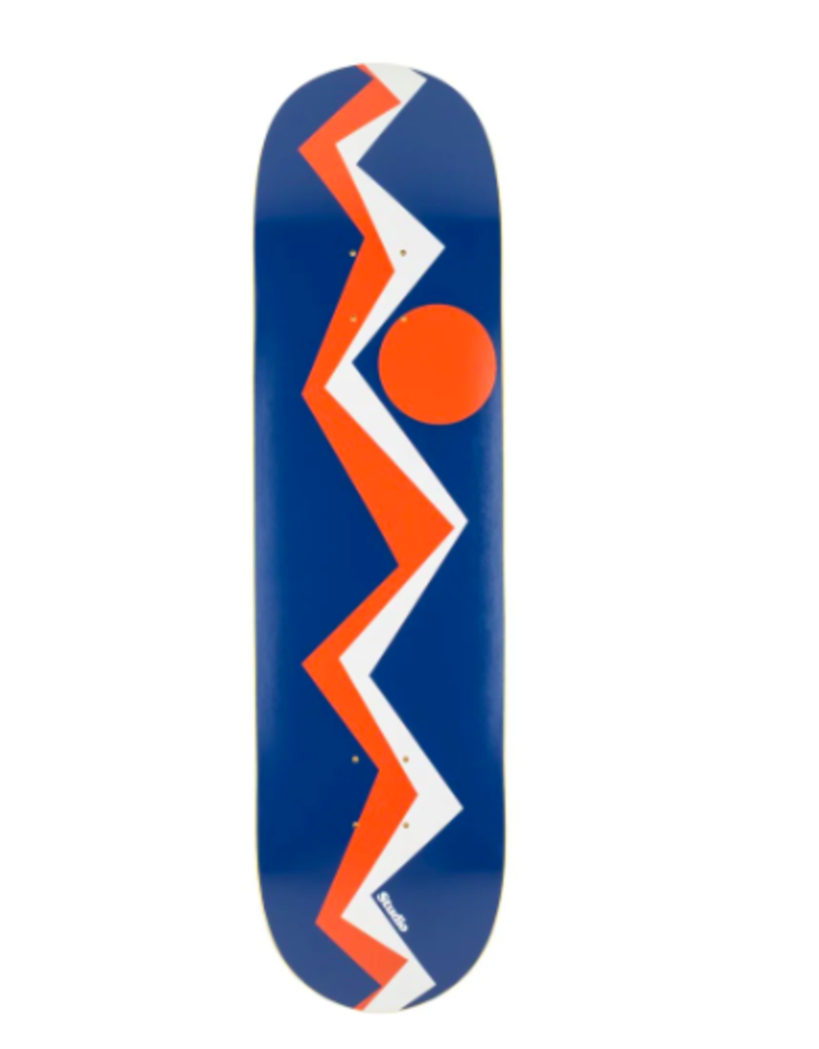 Studio Landscapes Peaks Deck 8.5