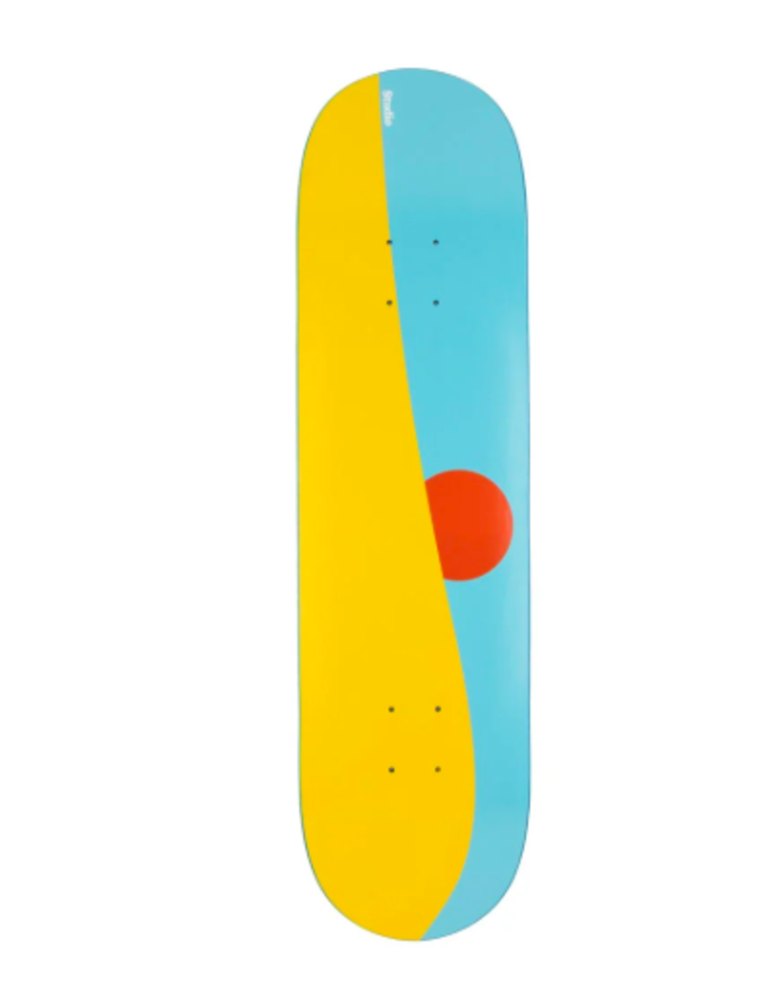 Studio Landscapes Dunes Deck 8.375