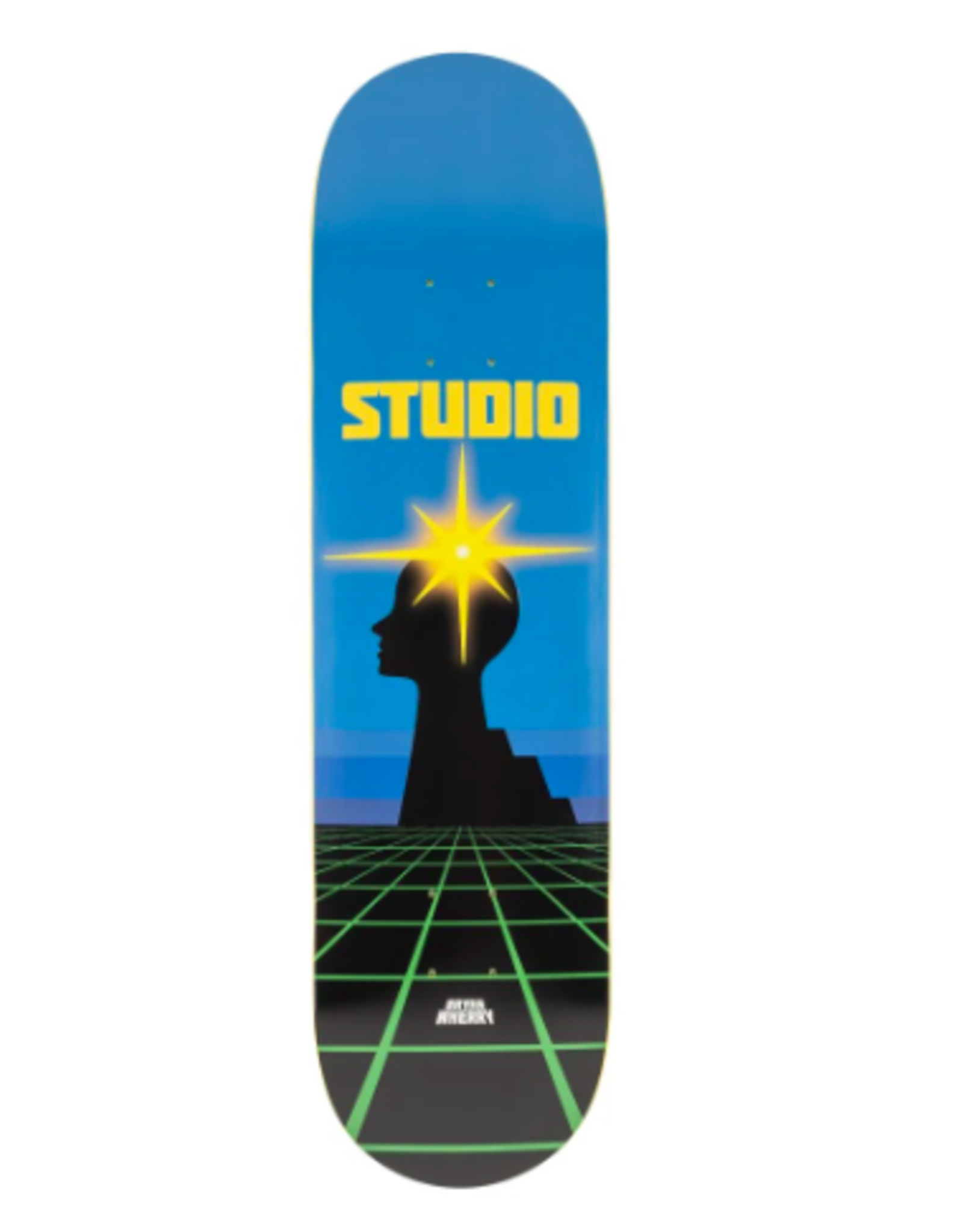 Studio Wherry Subconcious Deck 8.25