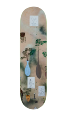 Studio Rioux Vase Deck 8.375