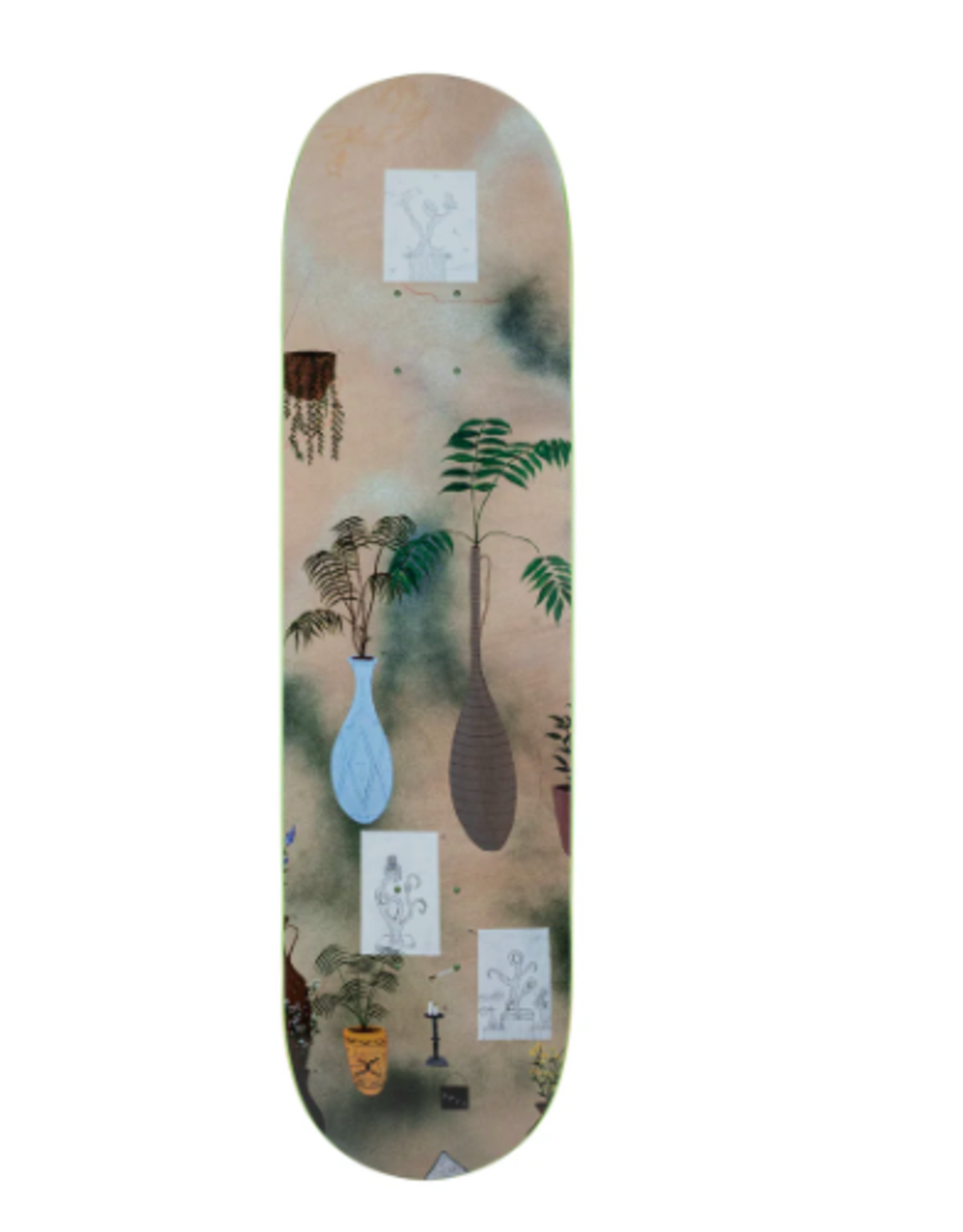 Studio Rioux Vase Deck 8.375