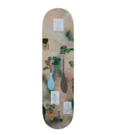 Studio Rioux Vase Deck 8.375