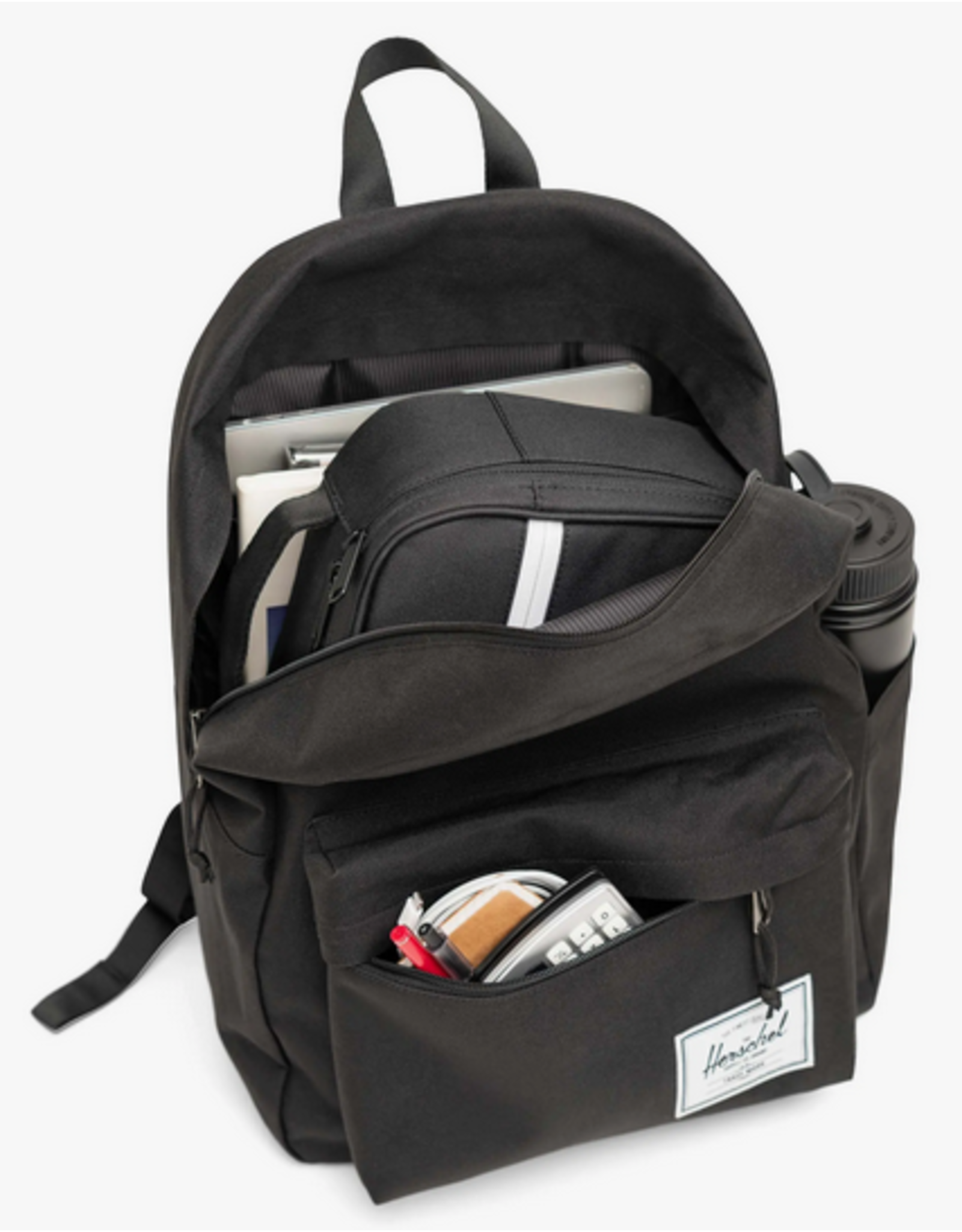 Herschel Classic Backpack Black Tonal