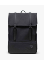 Herschel Survey Backpack Black Tonal