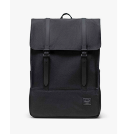 Herschel Survey Backpack Black Tonal