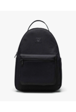 Herschel Nova Backpack Black Tonal