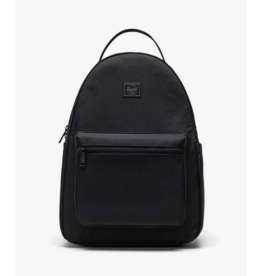 Herschel Nova Backpack Black Tonal