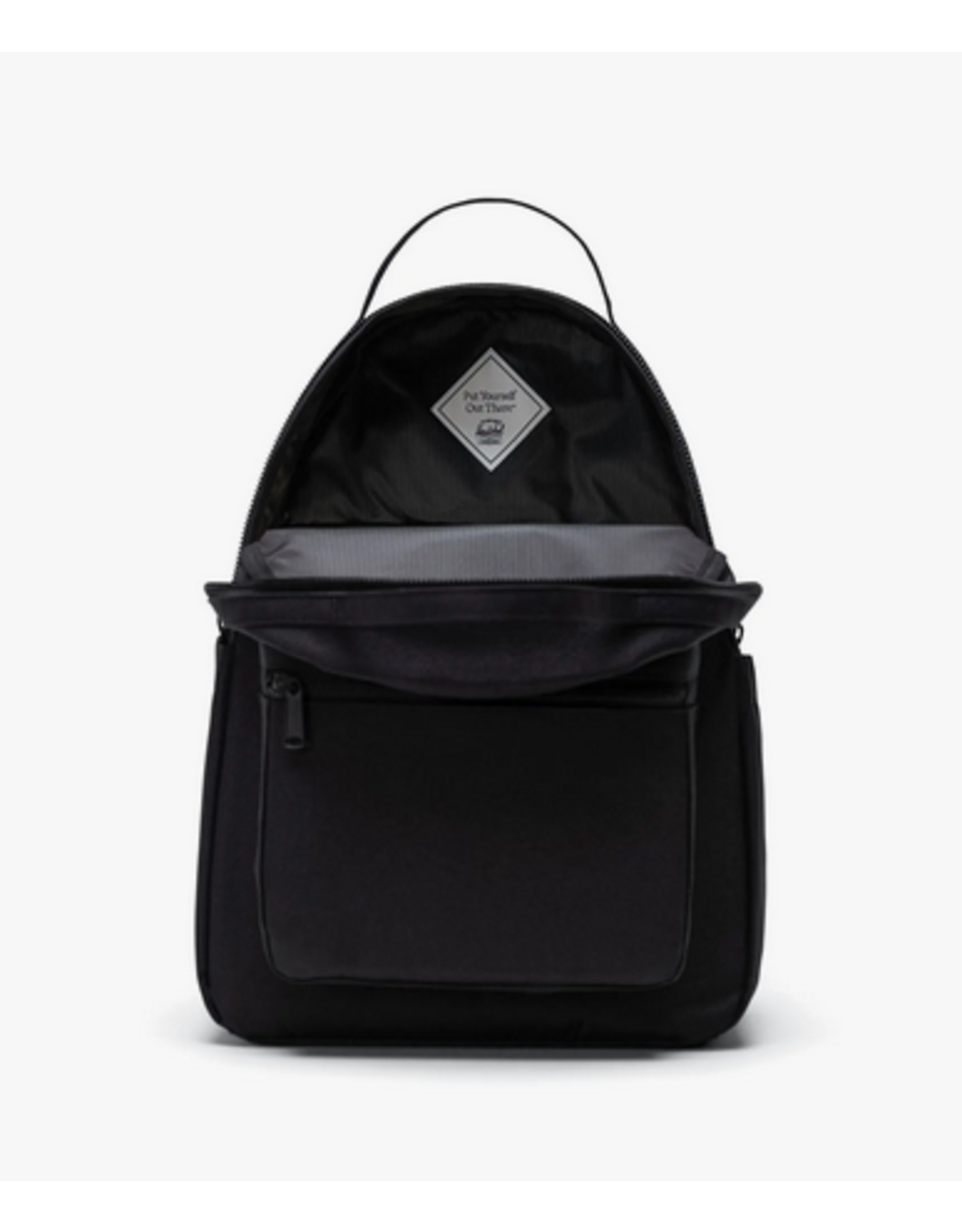 Herschel Nova Backpack Black Tonal