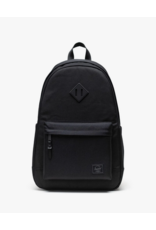 Herschel Heritage Backpack Black Tonal