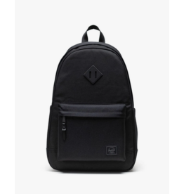 Herschel Heritage Backpack Black Tonal