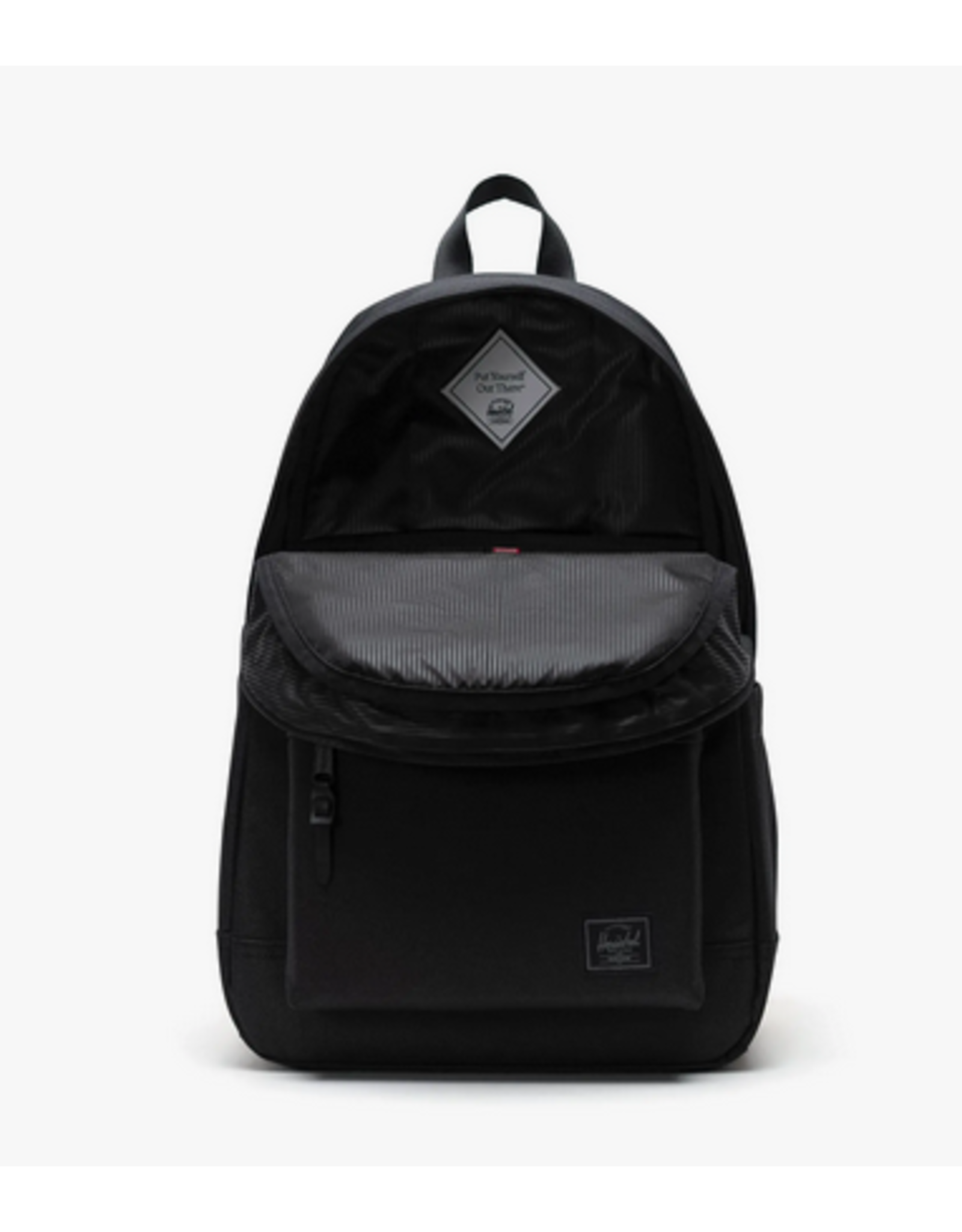 Herschel Heritage Backpack Black Tonal