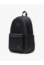 Herschel Heritage Backpack Black Tonal
