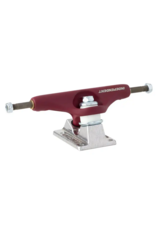 Independent Stage 11 BTG Spped Trucks Burgundy/Silver 159
