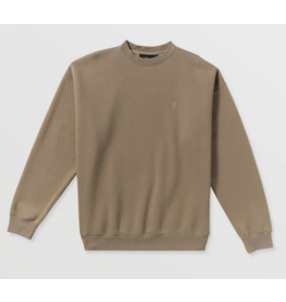 Volcom Men's Single Stone PW PO Brindle