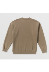 Volcom Men's Single Stone PW PO Brindle
