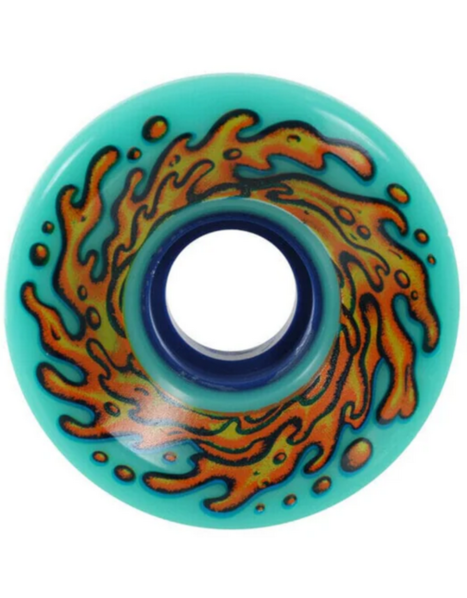 Slime Balls OG Slime Green Wheels 78A 60MM