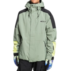 Quiksilver Men's Radicalo Jacket Sea Spray