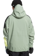 Quiksilver Men's Radicalo Jacket Sea Spray Quiksilver Men's Radicalo Jacket Sea Spray